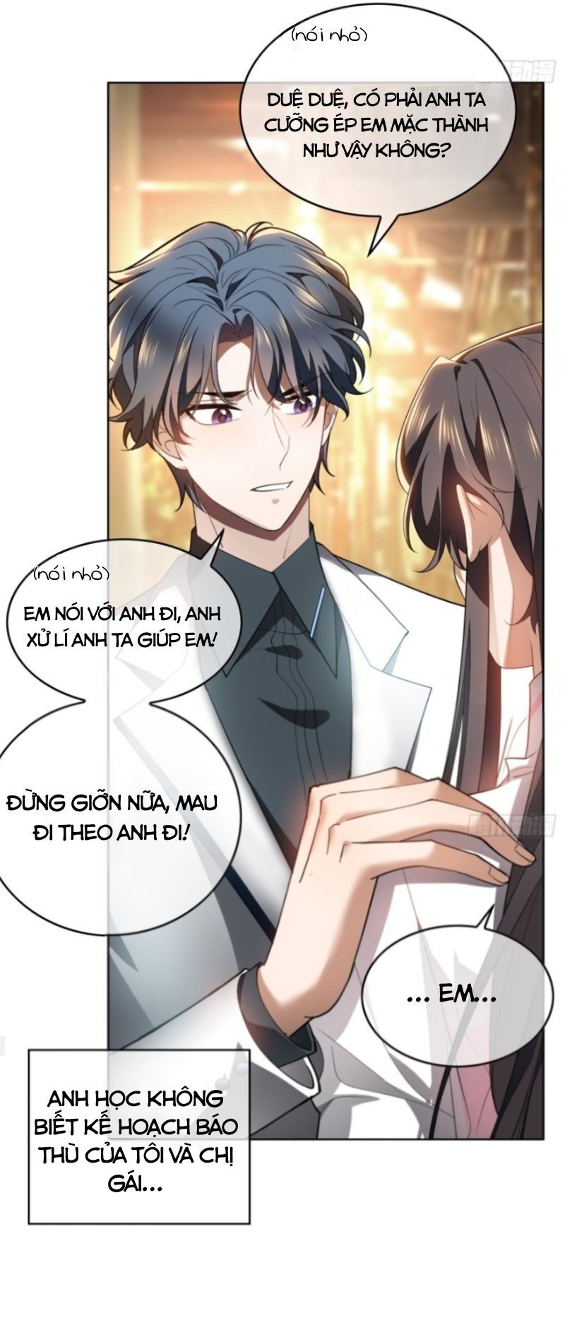 Sắp Bị Ăn Thịt Rồi! Chapter 5 - Trang 9