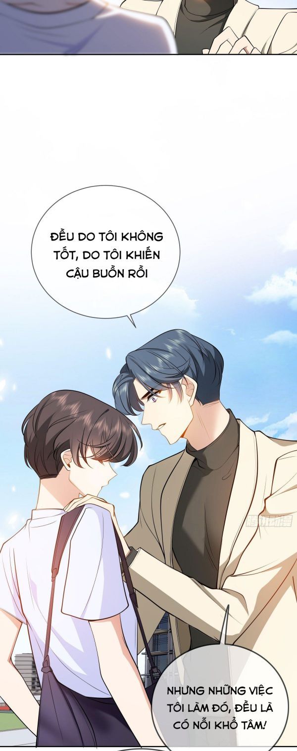 Sắp Bị Ăn Thịt Rồi! Chapter 50 - Trang 24
