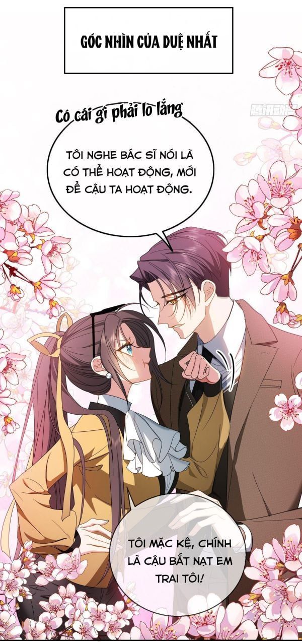 Sắp Bị Ăn Thịt Rồi! Chapter 50 - Trang 4