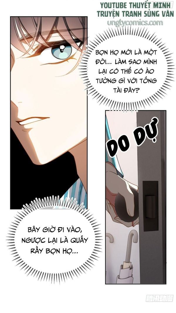 Sắp Bị Ăn Thịt Rồi! Chapter 50 - Trang 5