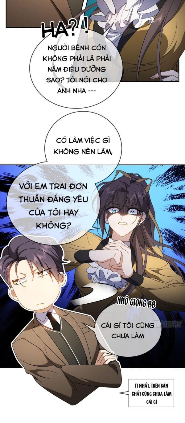 Sắp Bị Ăn Thịt Rồi! Chapter 50 - Trang 7