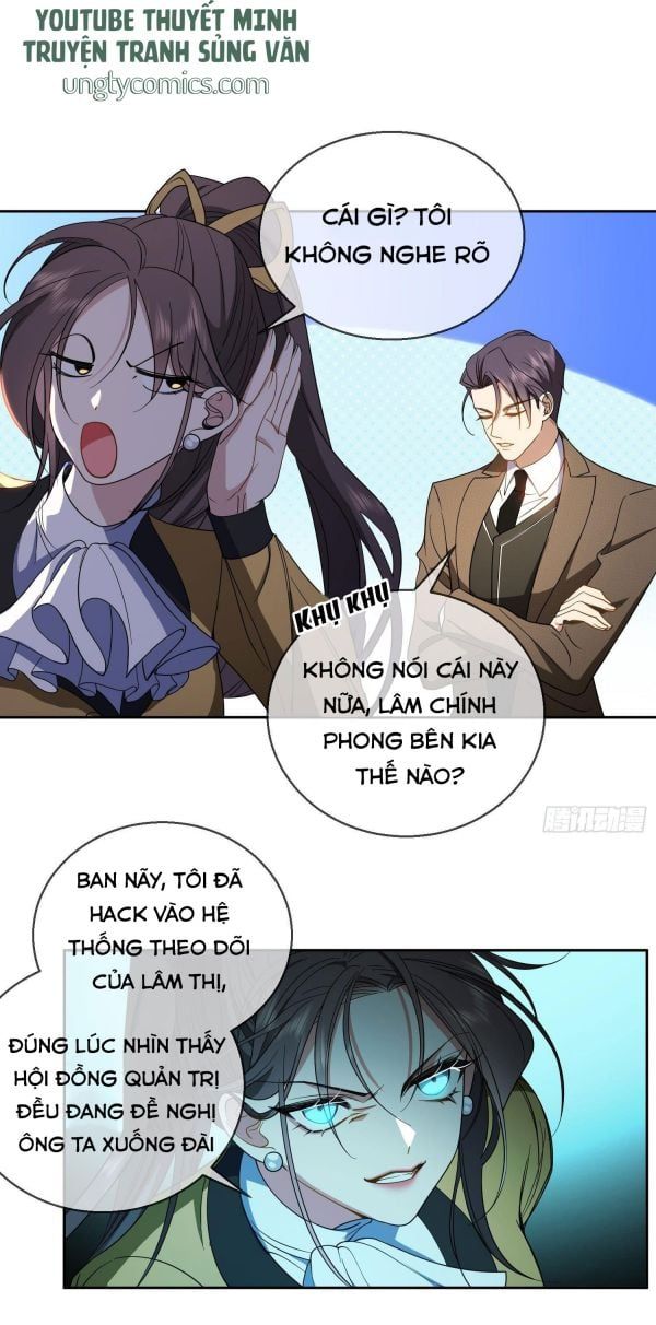 Sắp Bị Ăn Thịt Rồi! Chapter 50 - Trang 8