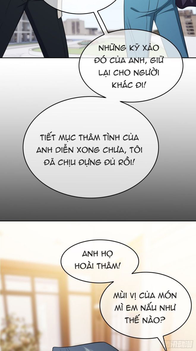 Sắp Bị Ăn Thịt Rồi! Chapter 51 - Trang 10