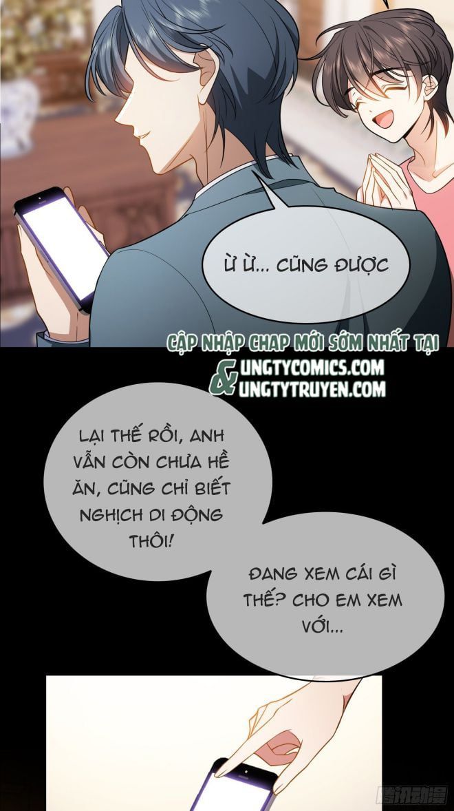 Sắp Bị Ăn Thịt Rồi! Chapter 51 - Trang 11