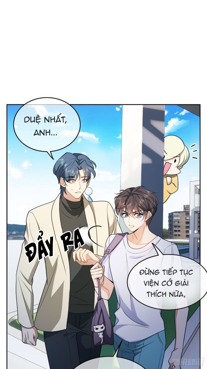 Sắp Bị Ăn Thịt Rồi! Chapter 51 - Trang 17