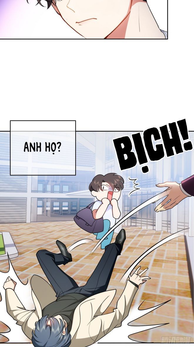 Sắp Bị Ăn Thịt Rồi! Chapter 51 - Trang 23