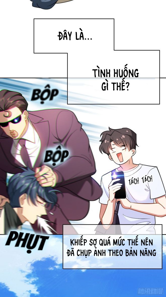 Sắp Bị Ăn Thịt Rồi! Chapter 51 - Trang 24