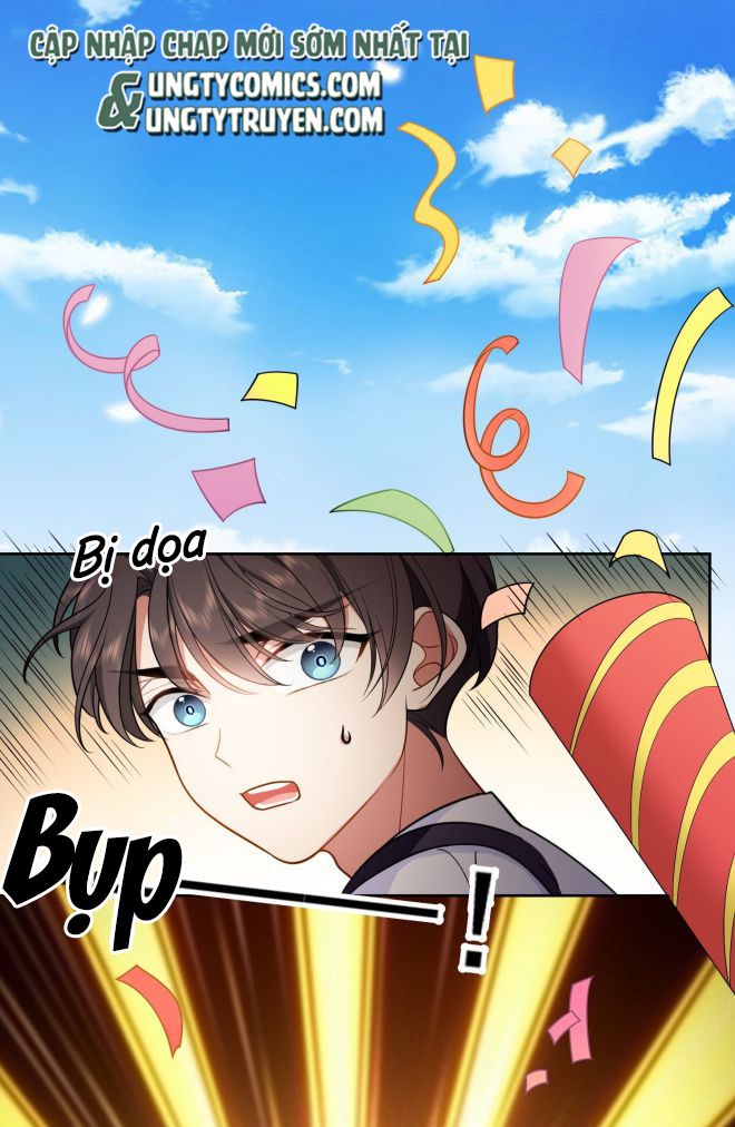 Sắp Bị Ăn Thịt Rồi! Chapter 51 - Trang 25