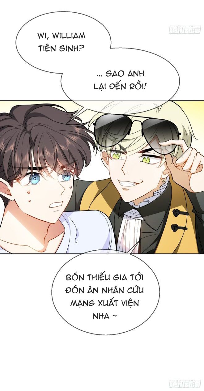 Sắp Bị Ăn Thịt Rồi! Chapter 51 - Trang 27