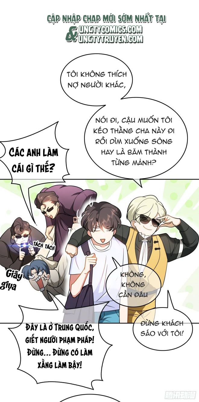 Sắp Bị Ăn Thịt Rồi! Chapter 51 - Trang 28