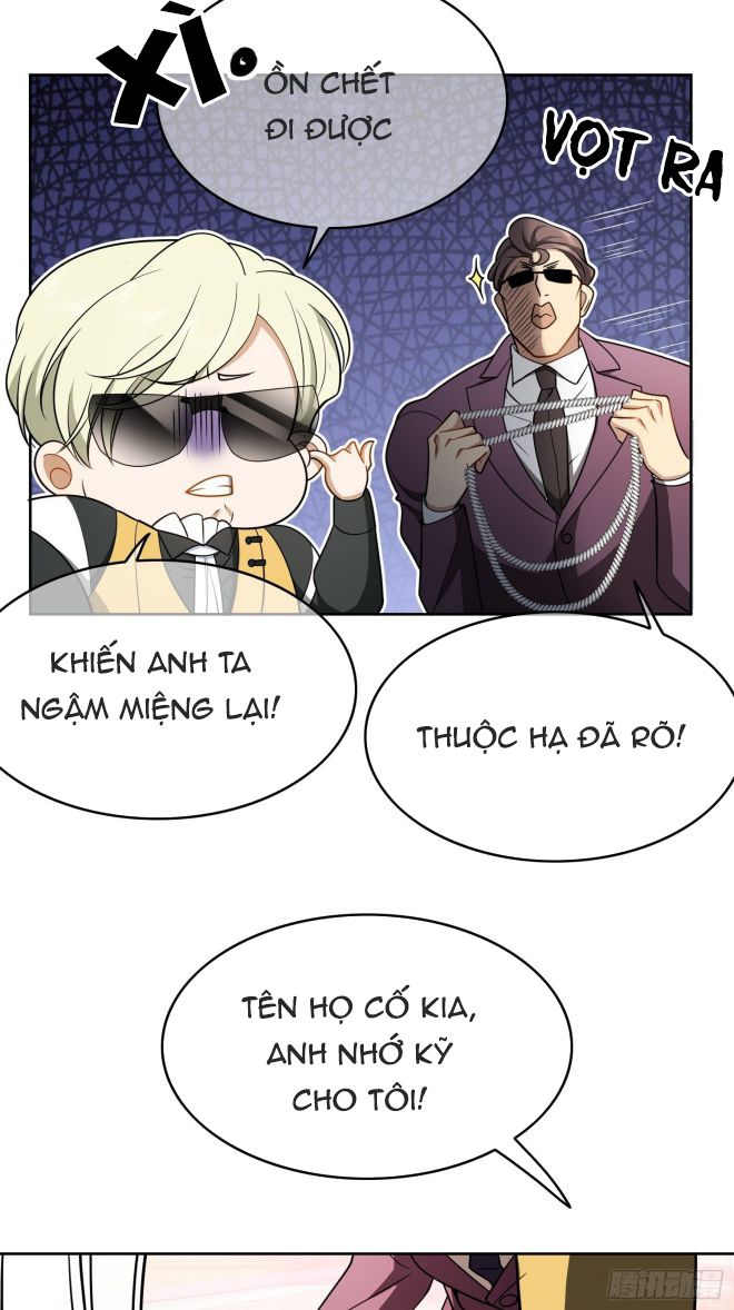Sắp Bị Ăn Thịt Rồi! Chapter 51 - Trang 29