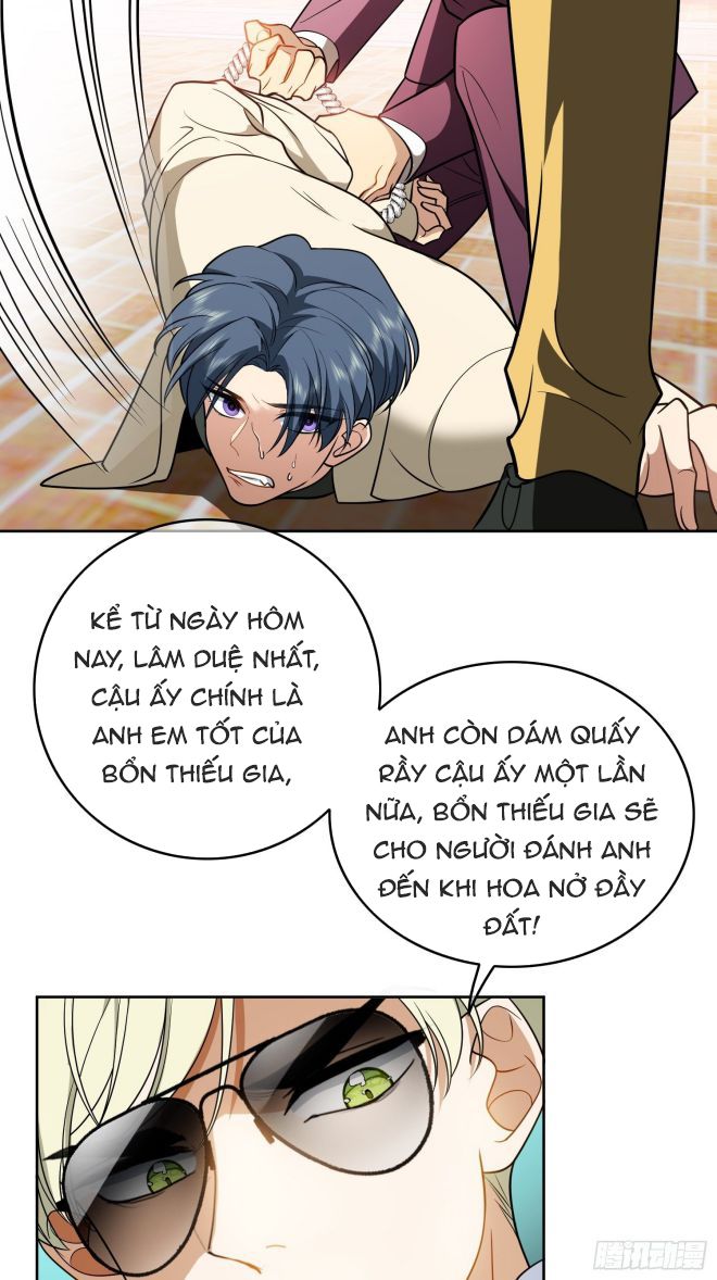 Sắp Bị Ăn Thịt Rồi! Chapter 51 - Trang 30