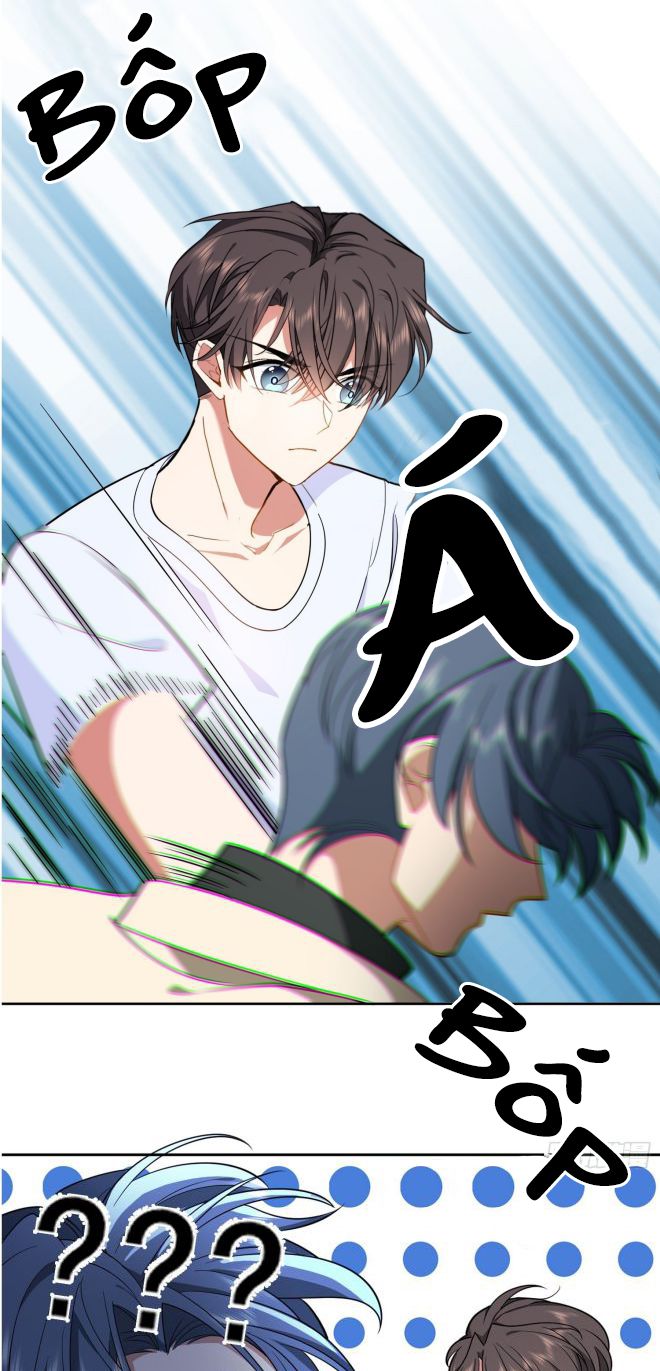 Sắp Bị Ăn Thịt Rồi! Chapter 51 - Trang 35