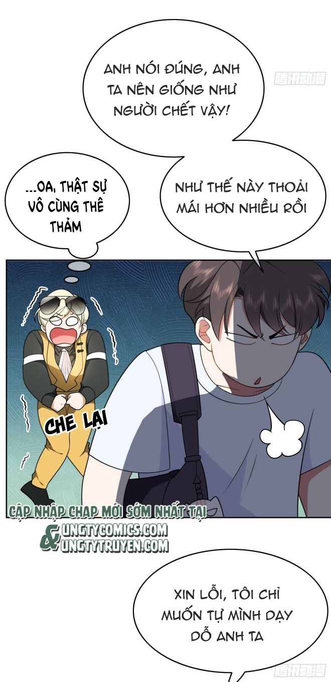 Sắp Bị Ăn Thịt Rồi! Chapter 51 - Trang 39