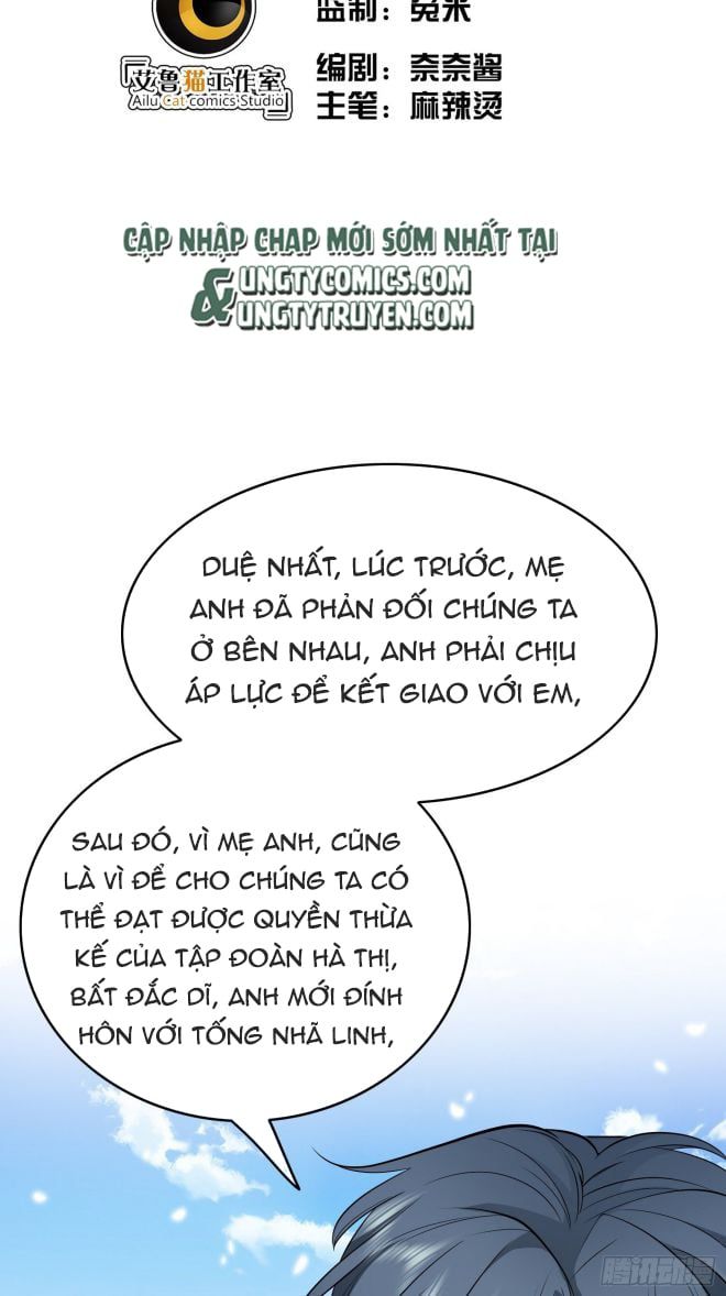Sắp Bị Ăn Thịt Rồi! Chapter 51 - Trang 4