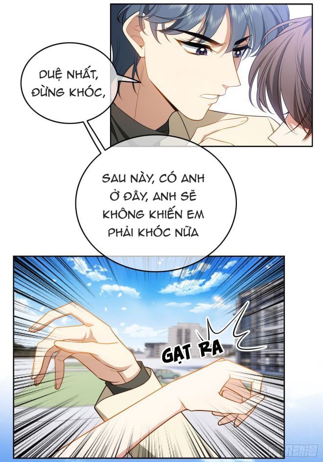 Sắp Bị Ăn Thịt Rồi! Chapter 51 - Trang 7