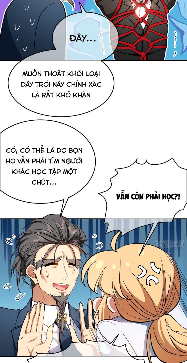 Sắp Bị Ăn Thịt Rồi! Chapter 52 - Trang 13