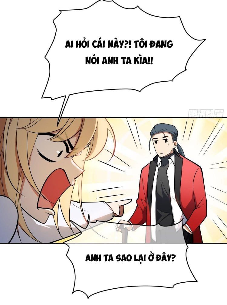 Sắp Bị Ăn Thịt Rồi! Chapter 52 - Trang 17