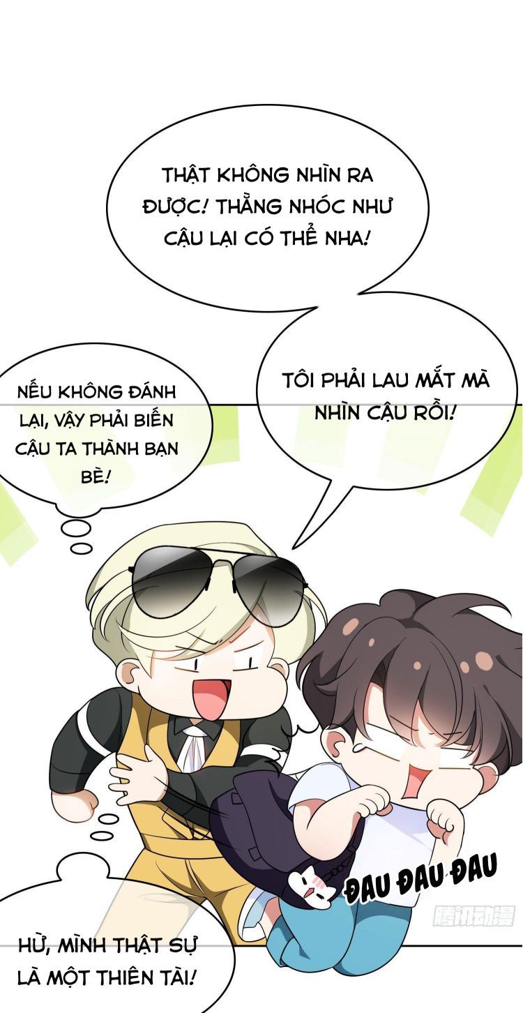 Sắp Bị Ăn Thịt Rồi! Chapter 52 - Trang 2