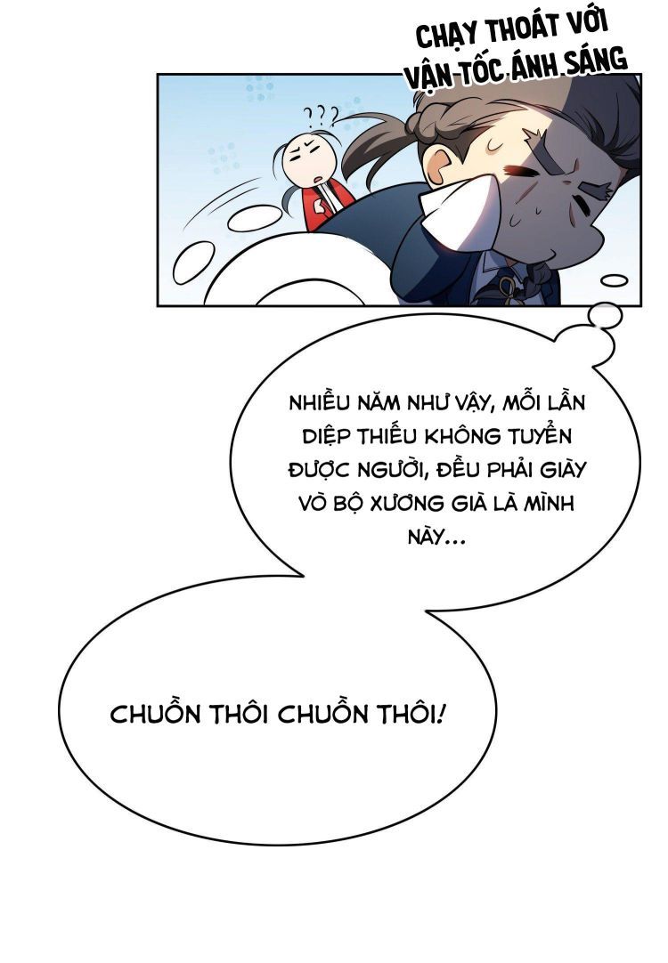 Sắp Bị Ăn Thịt Rồi! Chapter 52 - Trang 20