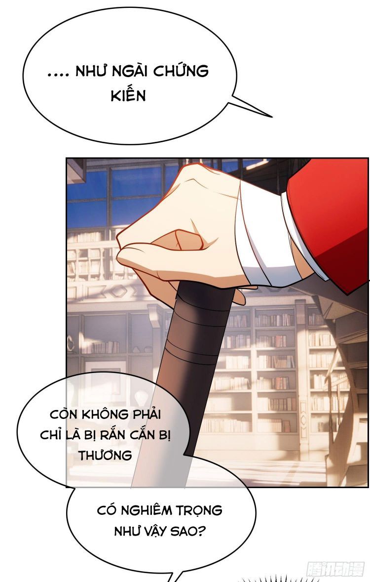 Sắp Bị Ăn Thịt Rồi! Chapter 52 - Trang 23