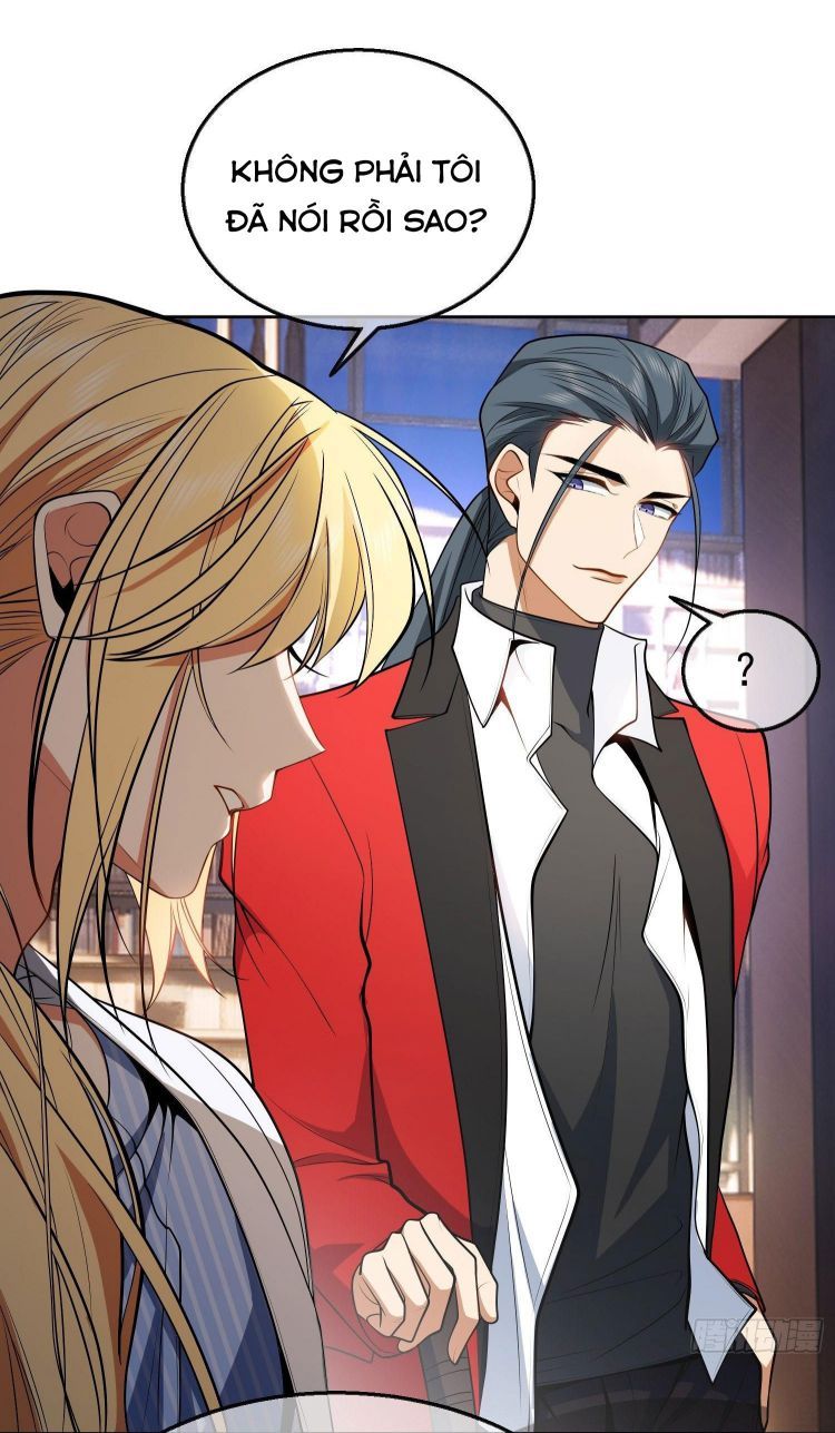 Sắp Bị Ăn Thịt Rồi! Chapter 52 - Trang 25