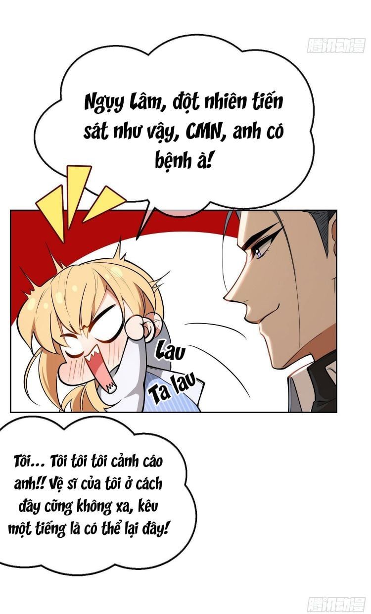 Sắp Bị Ăn Thịt Rồi! Chapter 52 - Trang 29
