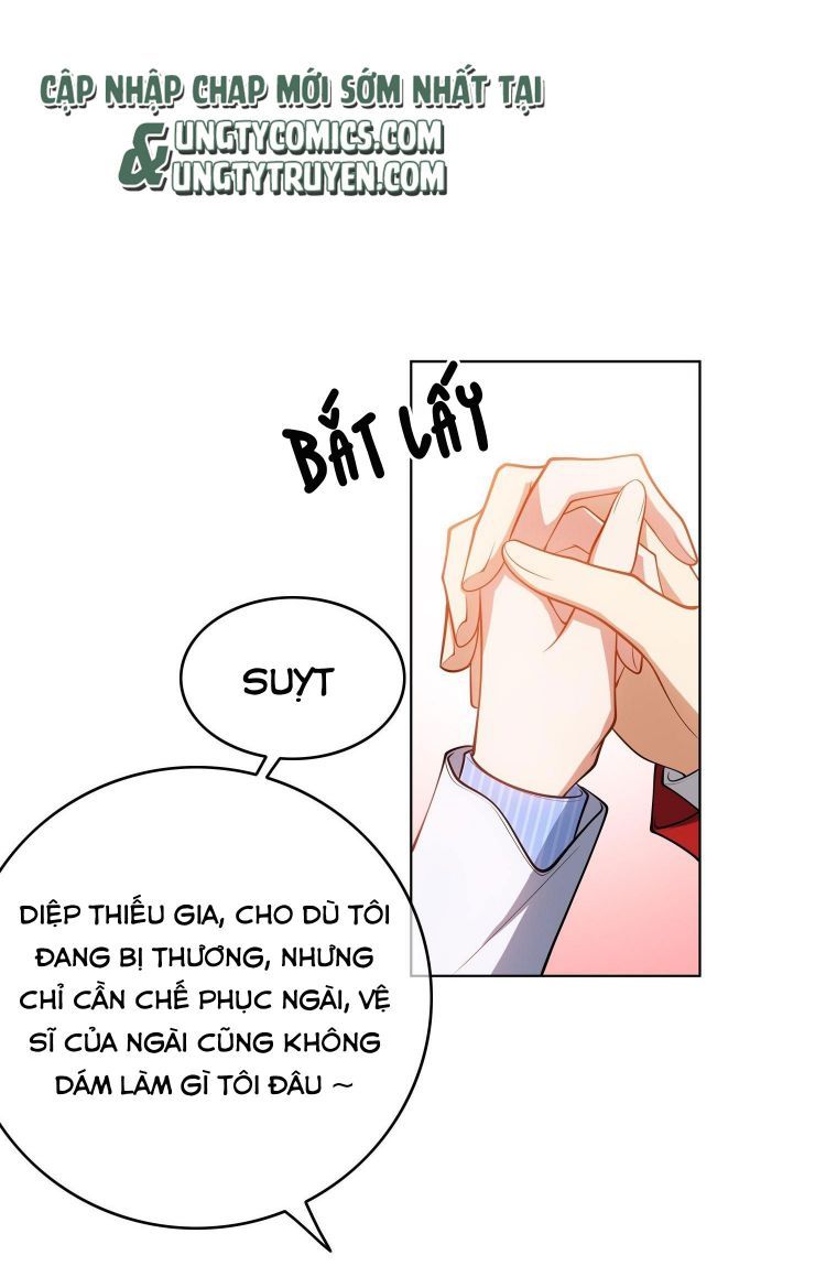 Sắp Bị Ăn Thịt Rồi! Chapter 52 - Trang 30