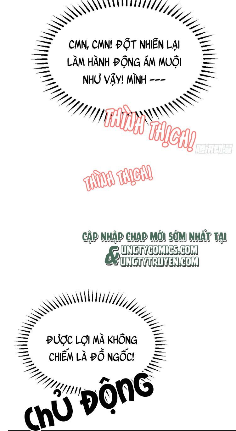 Sắp Bị Ăn Thịt Rồi! Chapter 52 - Trang 33