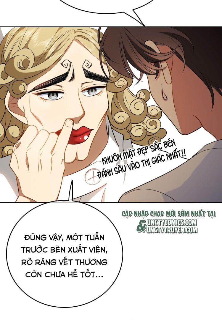 Sắp Bị Ăn Thịt Rồi! Chapter 52 - Trang 5