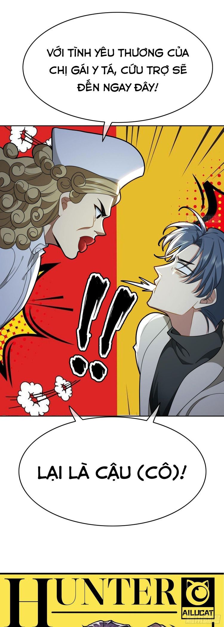 Sắp Bị Ăn Thịt Rồi! Chapter 52 - Trang 9