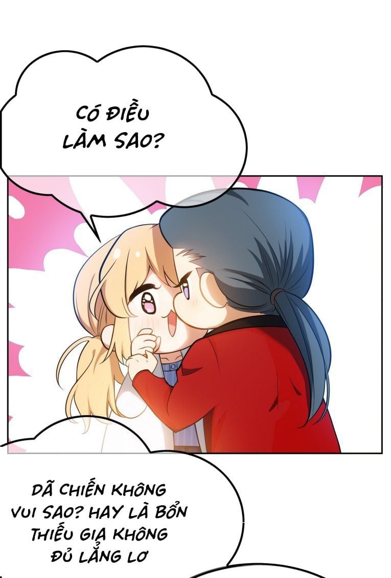 Sắp Bị Ăn Thịt Rồi! Chapter 53 - Trang 12