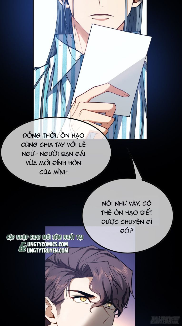 Sắp Bị Ăn Thịt Rồi! Chapter 53 - Trang 20
