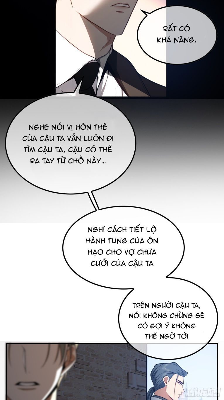 Sắp Bị Ăn Thịt Rồi! Chapter 53 - Trang 21