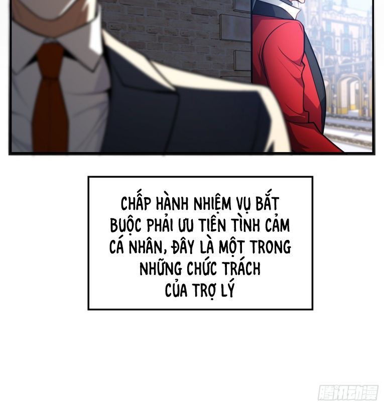 Sắp Bị Ăn Thịt Rồi! Chapter 53 - Trang 22