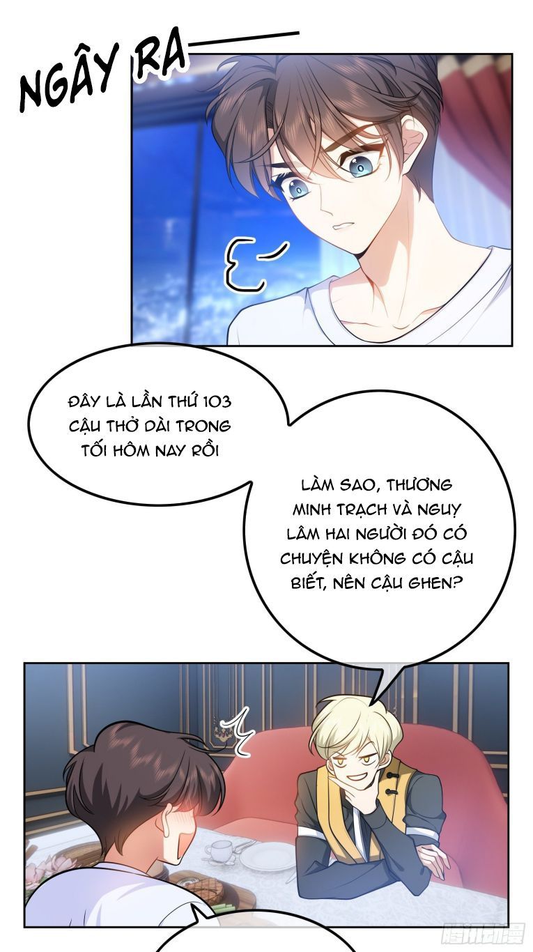 Sắp Bị Ăn Thịt Rồi! Chapter 53 - Trang 24
