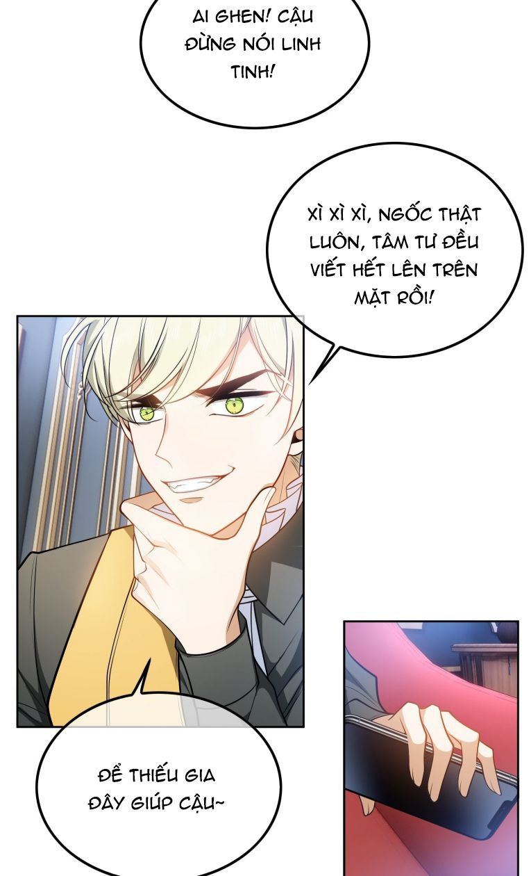 Sắp Bị Ăn Thịt Rồi! Chapter 53 - Trang 25
