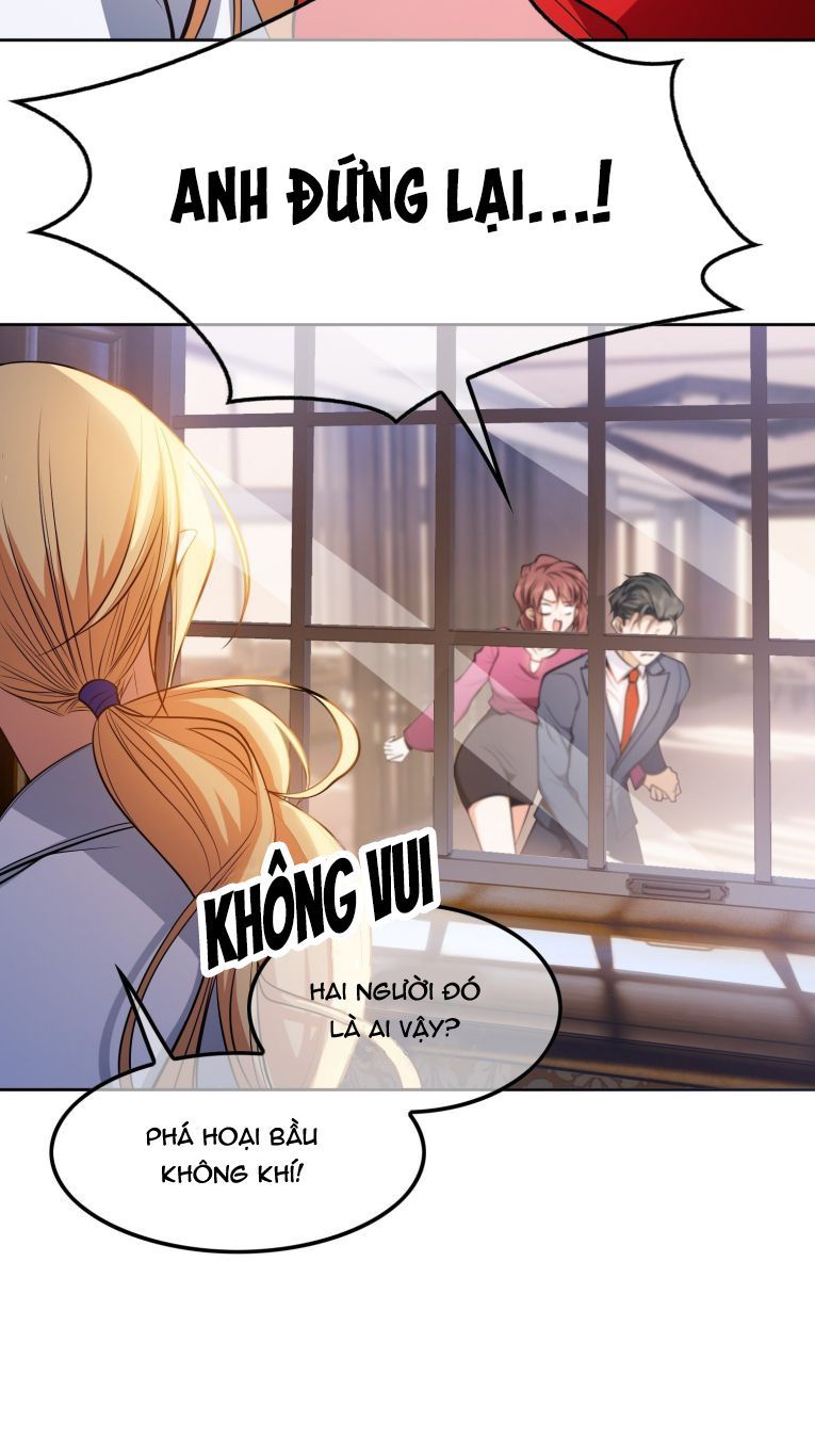 Sắp Bị Ăn Thịt Rồi! Chapter 53 - Trang 3