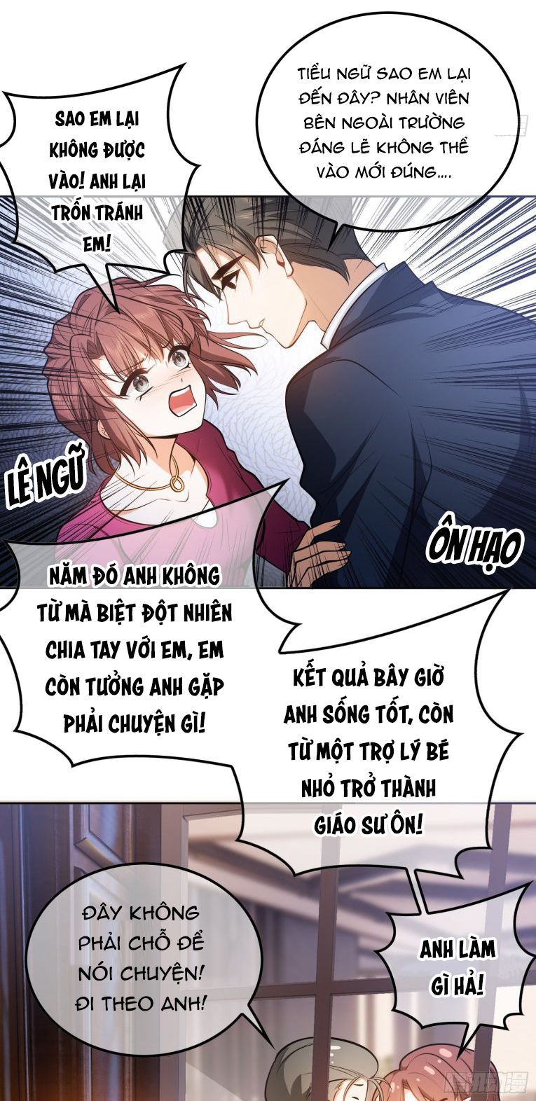 Sắp Bị Ăn Thịt Rồi! Chapter 53 - Trang 4