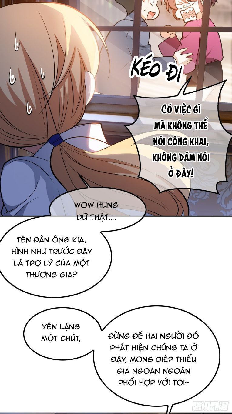 Sắp Bị Ăn Thịt Rồi! Chapter 53 - Trang 5