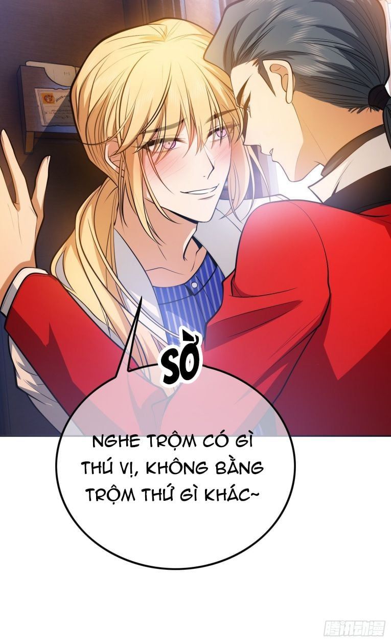Sắp Bị Ăn Thịt Rồi! Chapter 53 - Trang 7