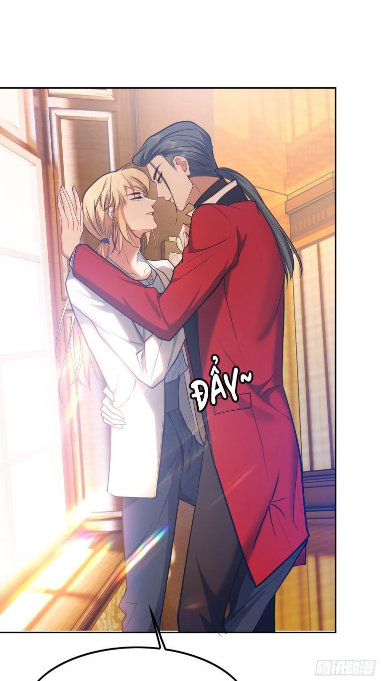 Sắp Bị Ăn Thịt Rồi! Chapter 53 - Trang 8