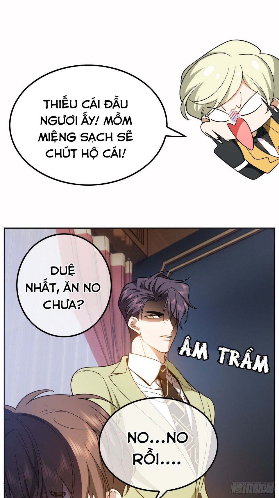 Sắp Bị Ăn Thịt Rồi! Chapter 54 - Trang 15
