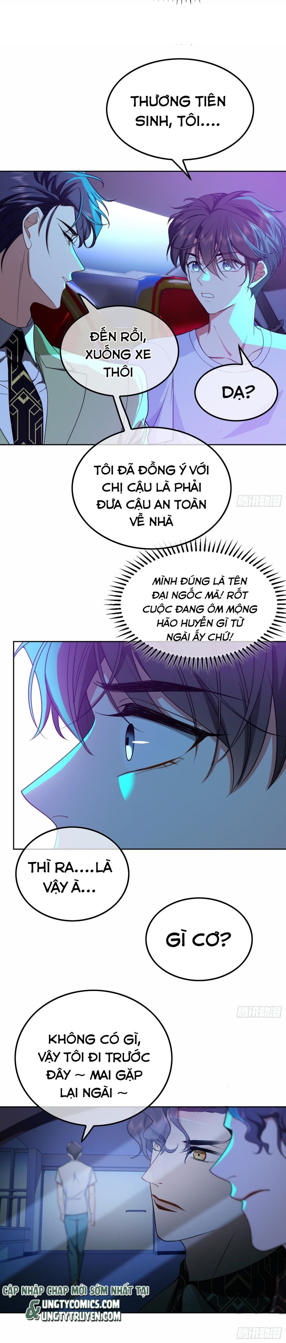 Sắp Bị Ăn Thịt Rồi! Chapter 54 - Trang 20