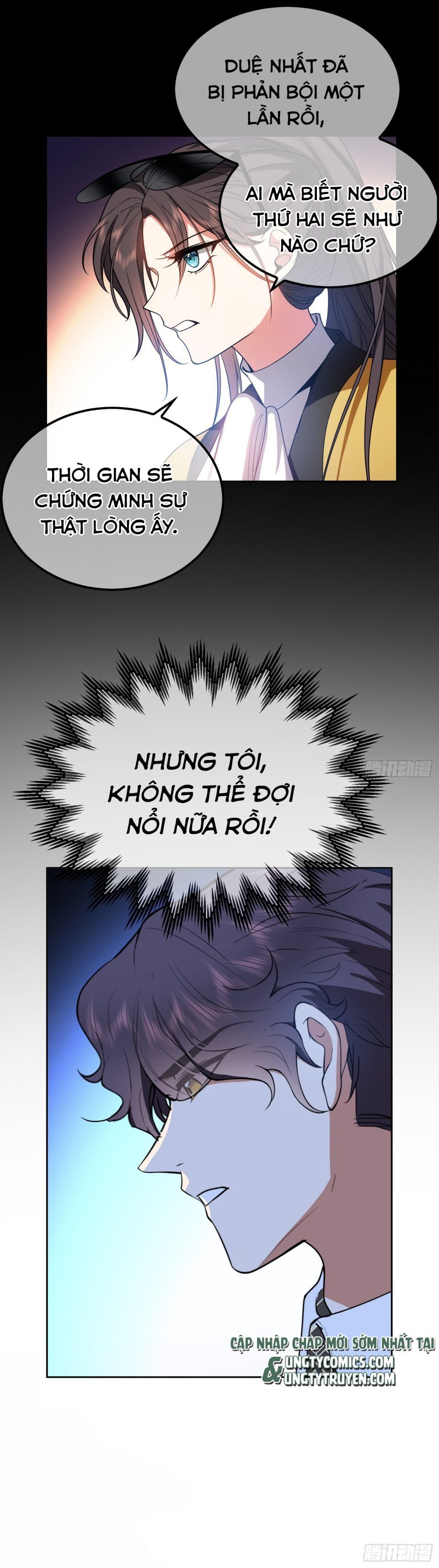 Sắp Bị Ăn Thịt Rồi! Chapter 54 - Trang 22