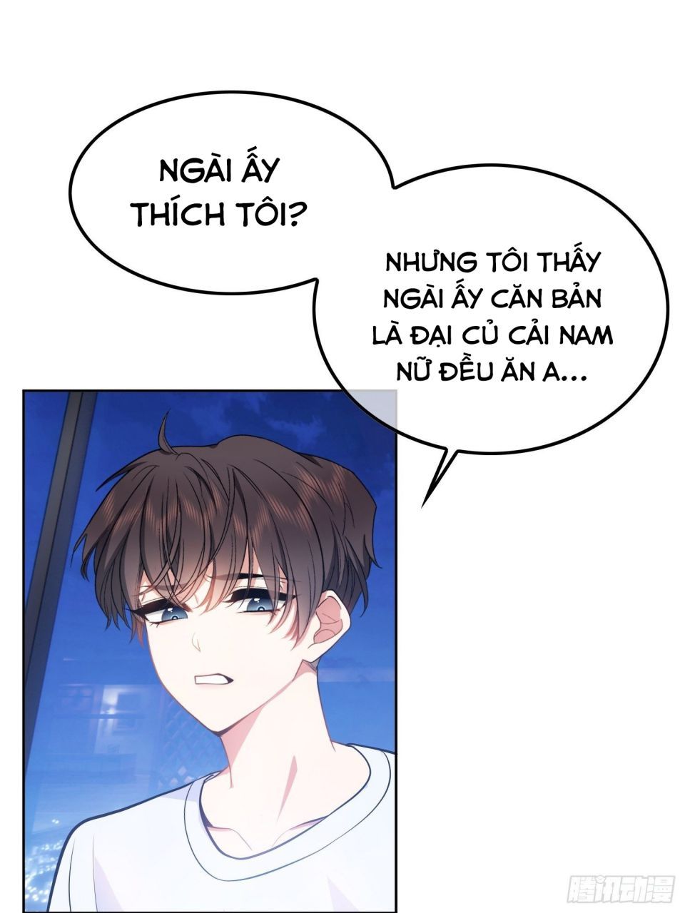 Sắp Bị Ăn Thịt Rồi! Chapter 54 - Trang 6