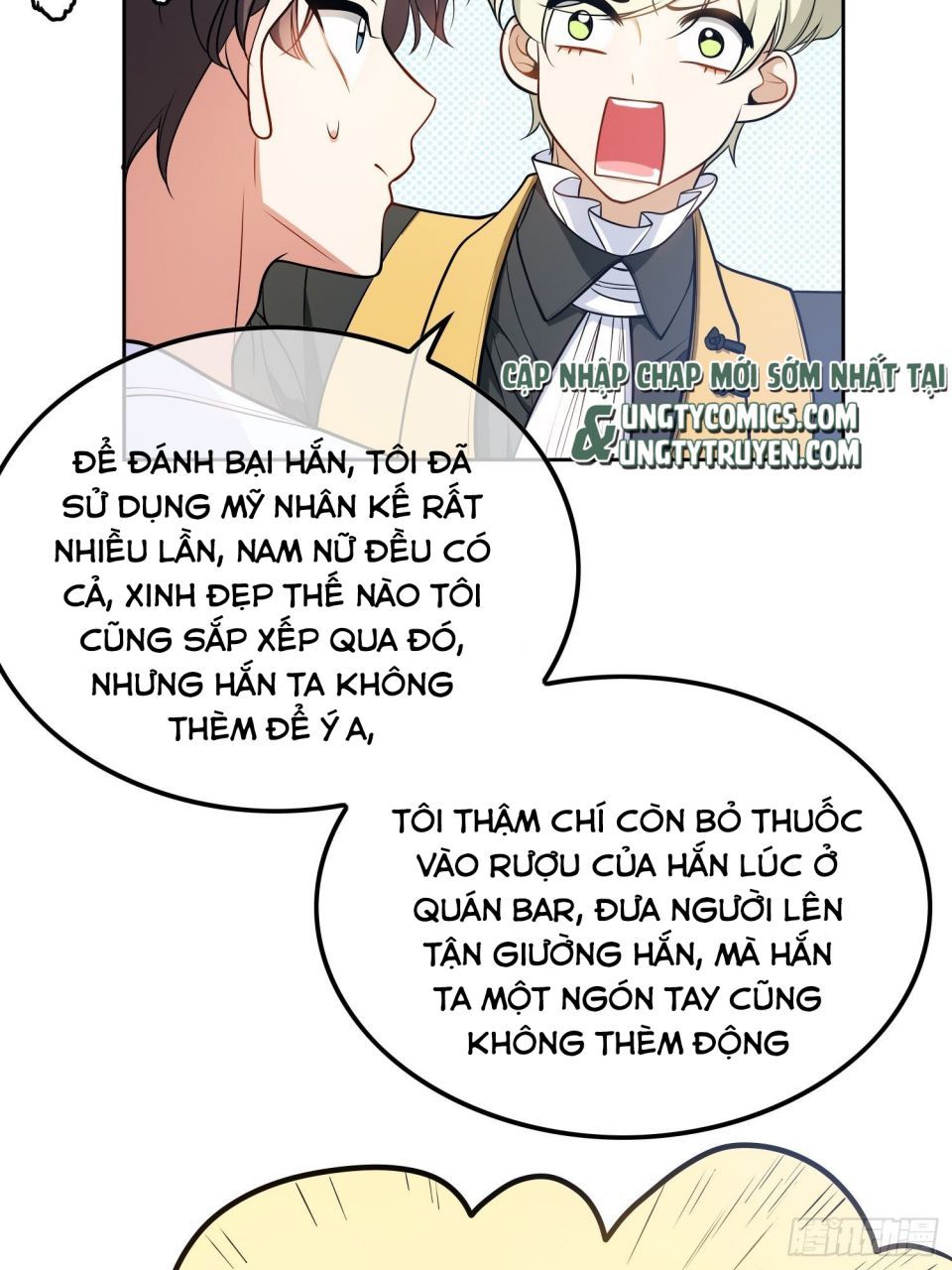 Sắp Bị Ăn Thịt Rồi! Chapter 54 - Trang 8