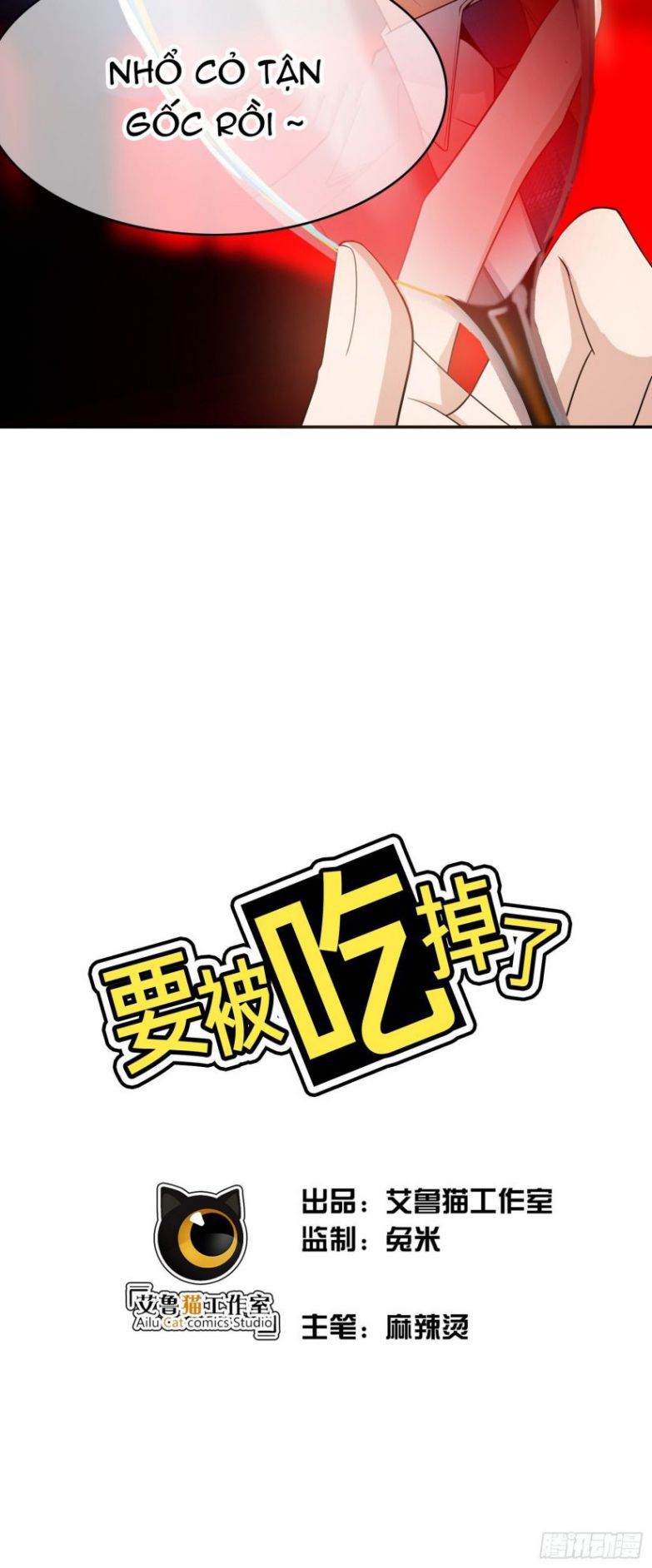 Sắp Bị Ăn Thịt Rồi! Chapter 55 - Trang 10