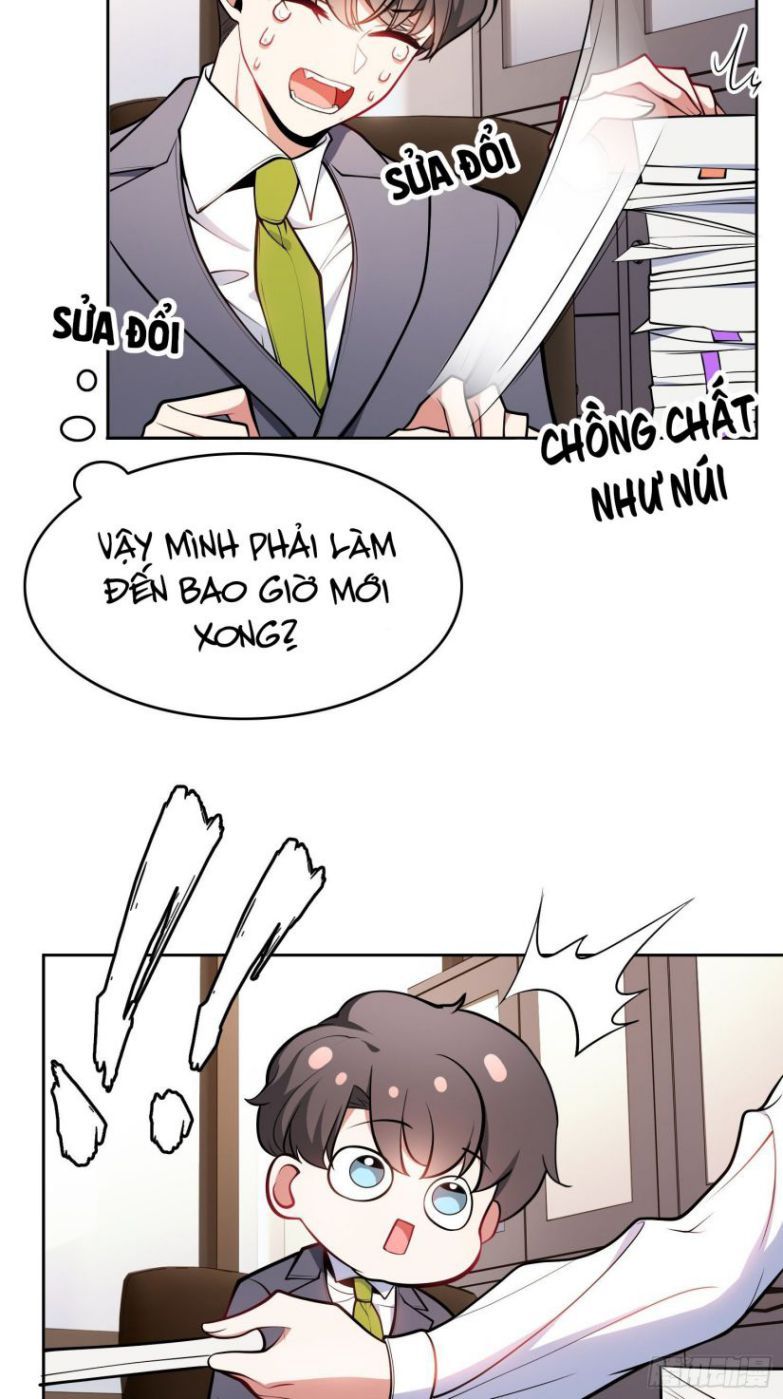 Sắp Bị Ăn Thịt Rồi! Chapter 55 - Trang 12