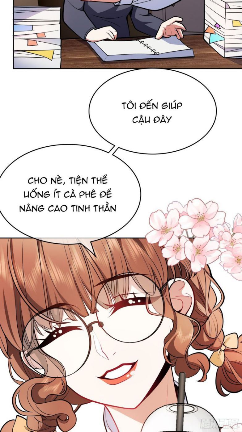 Sắp Bị Ăn Thịt Rồi! Chapter 55 - Trang 13